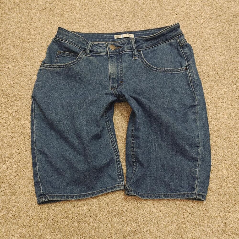 Lee Women's Blue Shorts
